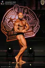 IFBB SEMIPRO RUSSIAN CUP - 2026