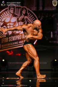 IFBB SEMIPRO RUSSIAN CUP - 2026
