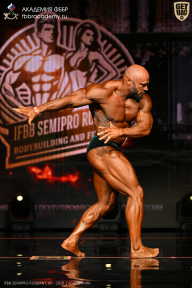 IFBB SEMIPRO RUSSIAN CUP - 2026