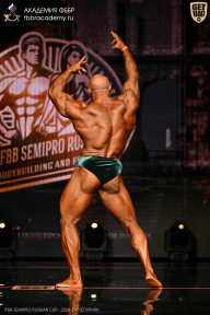 IFBB SEMIPRO RUSSIAN CUP - 2026
