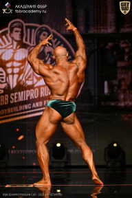 IFBB SEMIPRO RUSSIAN CUP - 2026