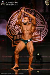 IFBB SEMIPRO RUSSIAN CUP - 2026