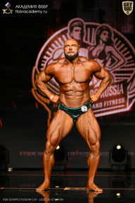 IFBB SEMIPRO RUSSIAN CUP - 2026