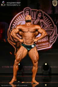 IFBB SEMIPRO RUSSIAN CUP - 2026