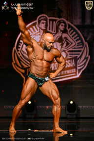 IFBB SEMIPRO RUSSIAN CUP - 2026
