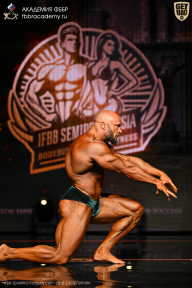 IFBB SEMIPRO RUSSIAN CUP - 2026