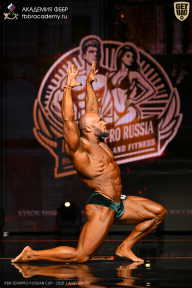 IFBB SEMIPRO RUSSIAN CUP - 2026