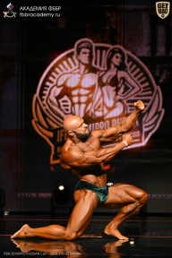 IFBB SEMIPRO RUSSIAN CUP - 2026