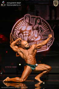 IFBB SEMIPRO RUSSIAN CUP - 2026