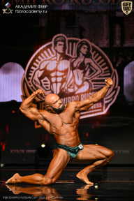 IFBB SEMIPRO RUSSIAN CUP - 2026