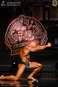 IFBB SEMIPRO RUSSIAN CUP - 2026