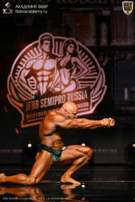 IFBB SEMIPRO RUSSIAN CUP - 2026