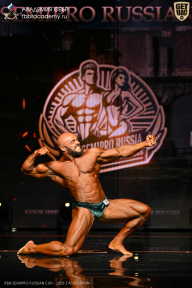 IFBB SEMIPRO RUSSIAN CUP - 2026