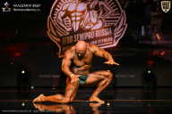 IFBB SEMIPRO RUSSIAN CUP - 2026