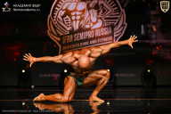 IFBB SEMIPRO RUSSIAN CUP - 2026