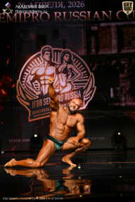 IFBB SEMIPRO RUSSIAN CUP - 2026