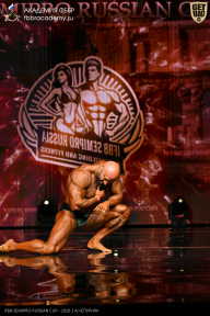 IFBB SEMIPRO RUSSIAN CUP - 2026