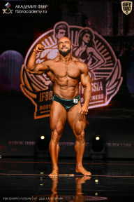 IFBB SEMIPRO RUSSIAN CUP - 2026