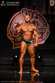 IFBB SEMIPRO RUSSIAN CUP - 2026