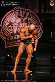 IFBB SEMIPRO RUSSIAN CUP - 2026