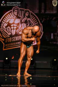 IFBB SEMIPRO RUSSIAN CUP - 2026