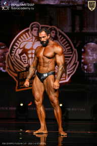 IFBB SEMIPRO RUSSIAN CUP - 2026