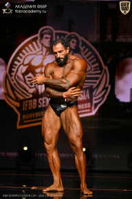 IFBB SEMIPRO RUSSIAN CUP - 2026