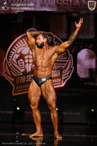 IFBB SEMIPRO RUSSIAN CUP - 2026