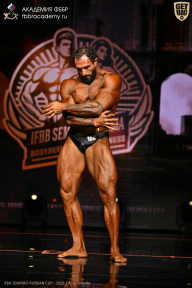 IFBB SEMIPRO RUSSIAN CUP - 2026