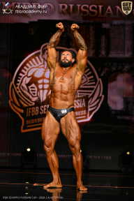 IFBB SEMIPRO RUSSIAN CUP - 2026