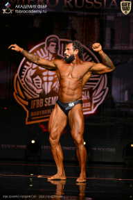 IFBB SEMIPRO RUSSIAN CUP - 2026