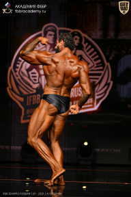 IFBB SEMIPRO RUSSIAN CUP - 2026