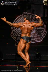 IFBB SEMIPRO RUSSIAN CUP - 2026