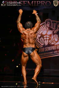 IFBB SEMIPRO RUSSIAN CUP - 2026