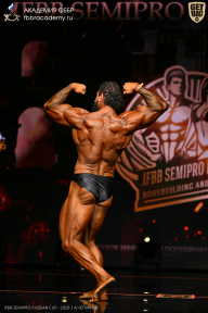 IFBB SEMIPRO RUSSIAN CUP - 2026