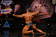 IFBB SEMIPRO RUSSIAN CUP - 2026