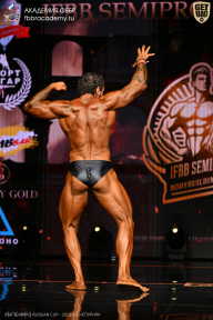 IFBB SEMIPRO RUSSIAN CUP - 2026