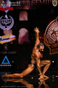 IFBB SEMIPRO RUSSIAN CUP - 2026