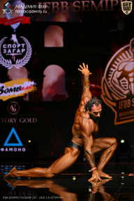 IFBB SEMIPRO RUSSIAN CUP - 2026