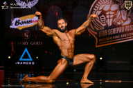 IFBB SEMIPRO RUSSIAN CUP - 2026