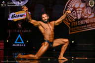 IFBB SEMIPRO RUSSIAN CUP - 2026