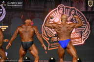 IFBB SEMIPRO RUSSIAN CUP - 2026