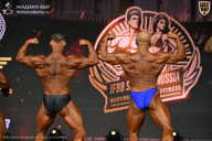 IFBB SEMIPRO RUSSIAN CUP - 2026