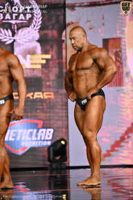 IFBB SEMIPRO RUSSIAN CUP - 2026