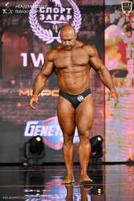 IFBB SEMIPRO RUSSIAN CUP - 2026