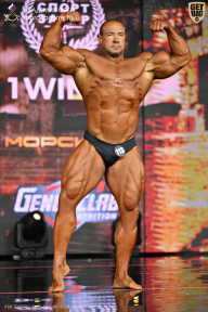 IFBB SEMIPRO RUSSIAN CUP - 2026