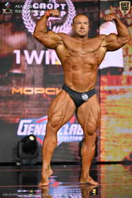 IFBB SEMIPRO RUSSIAN CUP - 2026