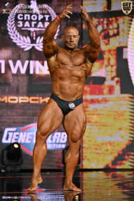 IFBB SEMIPRO RUSSIAN CUP - 2026