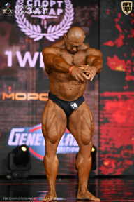 IFBB SEMIPRO RUSSIAN CUP - 2026