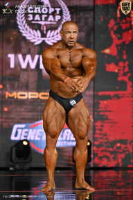 IFBB SEMIPRO RUSSIAN CUP - 2026
